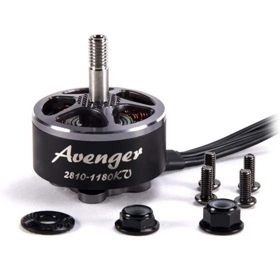 Original Brotherhobby Avenger 2810 1350kv Brushless Motor 900KV 1180KV 1500KV Brotherhobby Avenger 2810 1350KV Renndrohne